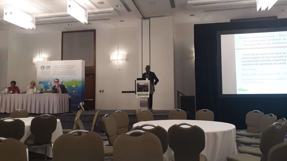 johnson_ermel's tweet photo. Expérience de l'équipe #SERSAP partagée par Dr Abel Bicaba. https://t.co/FhrEXpJia1