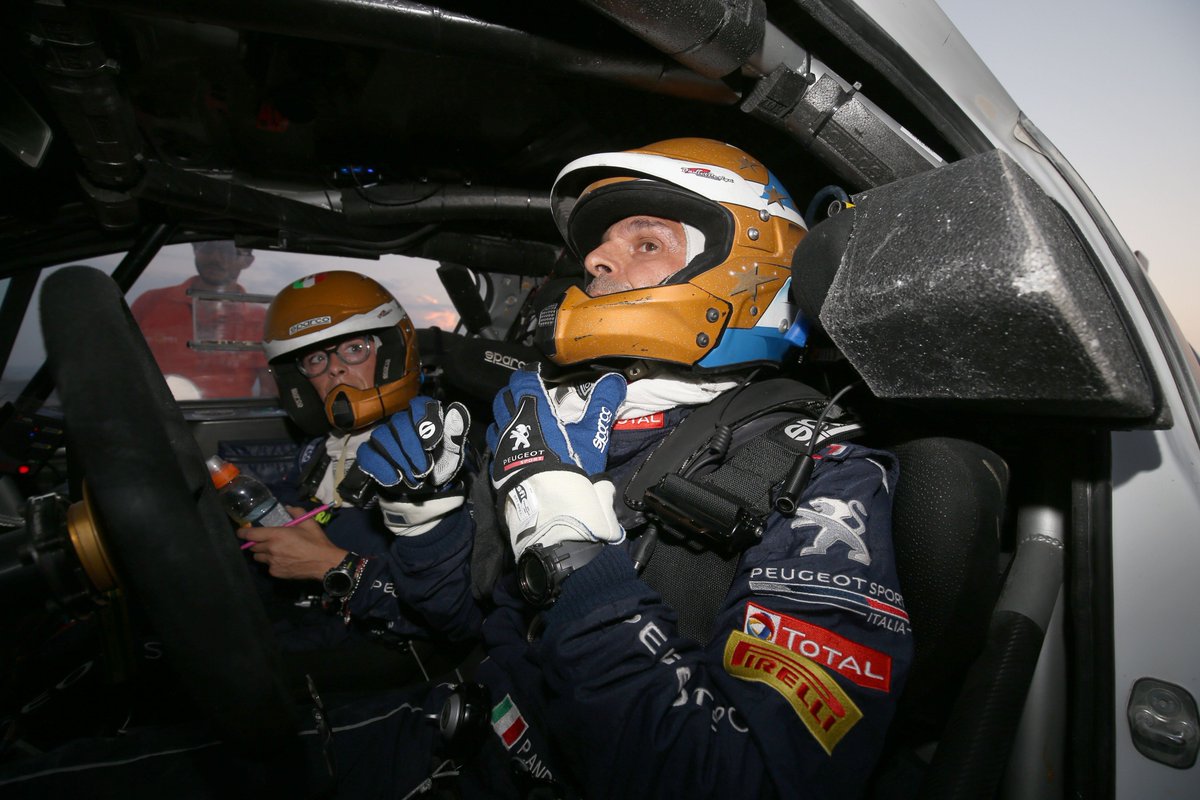 🇮🇹 I CAMPIONI SCELGONO POWER CAR TEAM: AL “TUSCAN” CON <a href="/AndreucciPaolo/">Paolo Andreucci</a> E <a href="/alebettega/">Alessandro Bettega</a> 
🇬🇧 THE CHAMPIONS CHOOSE POWER CAR TEAM: AT “TUSCAN” WITH ANDREUCCI AND BETTEGA
⇨ goo.gl/wND8sc 🚗💨 <a href="/CIRallyTerra/">Campionato Italiano Rally Terra</a> 
#MunarettoSport #PowerCarTeam #TuscanRewind #CIRT #UcciUssi #PiùNote