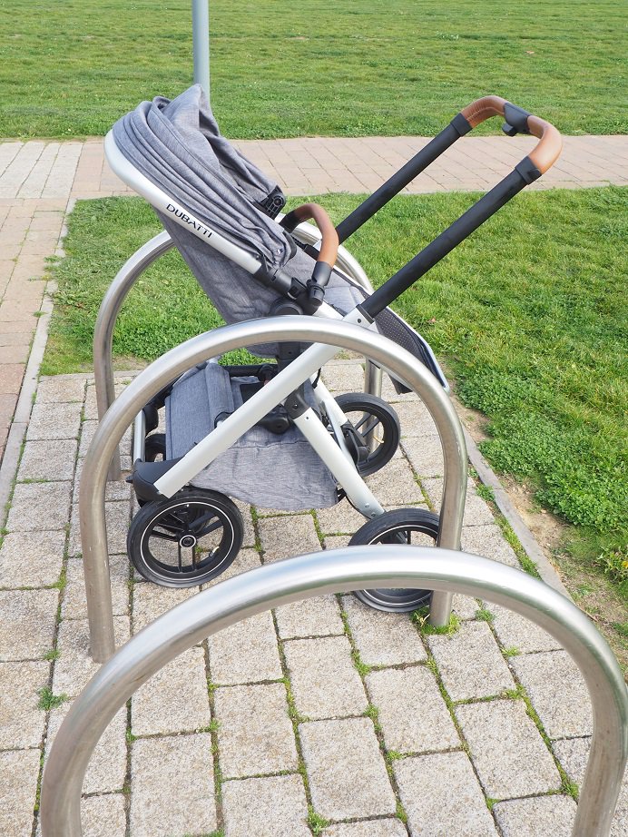 dubatti stroller review