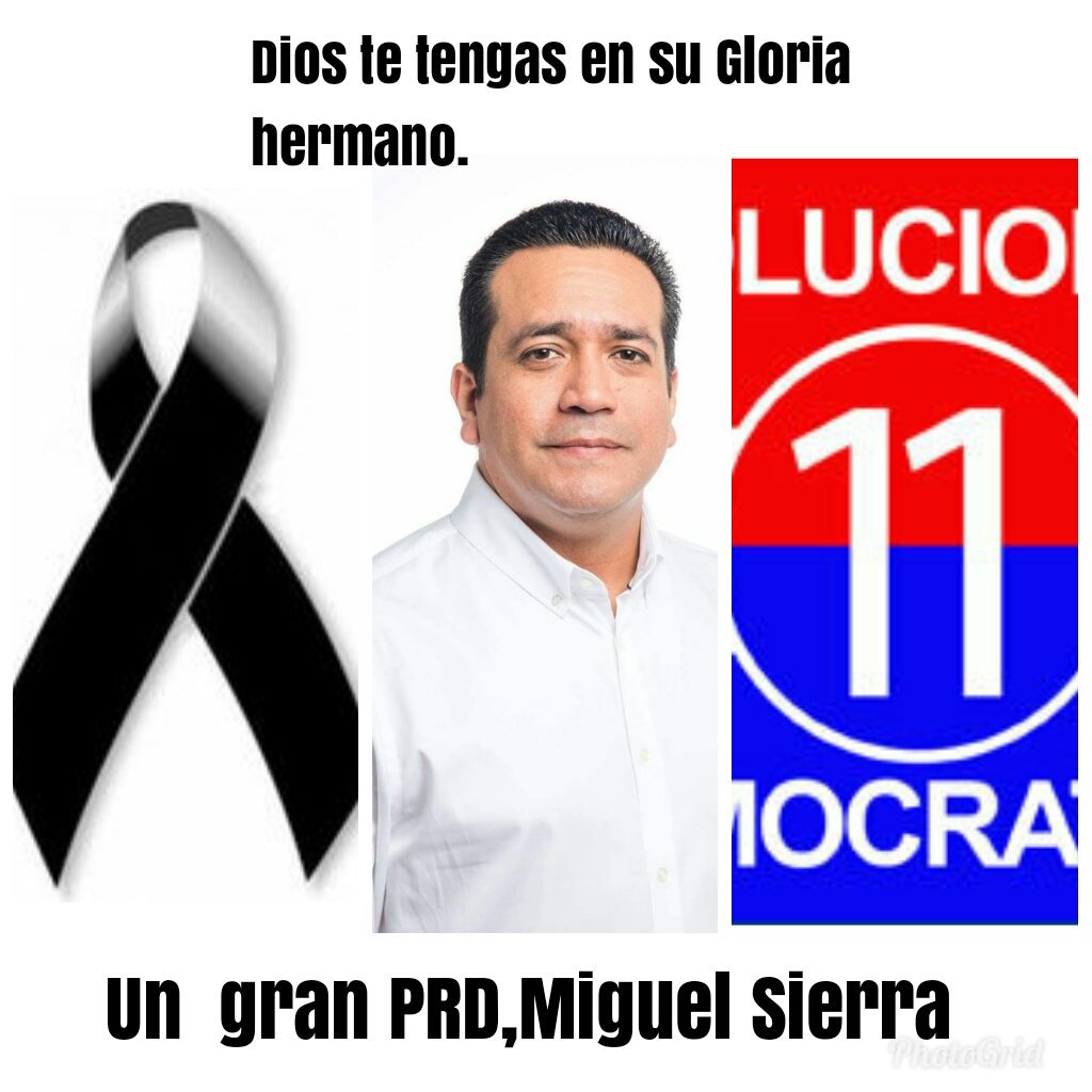 totin06's tweet photo. Mis grandes condolencias con la familia Sierra.Hoy perdimos un gran líder,muchos recuerdos de tu entrega tendremos en nuestra memoria hermanazo. https://t.co/8qLnmarhse