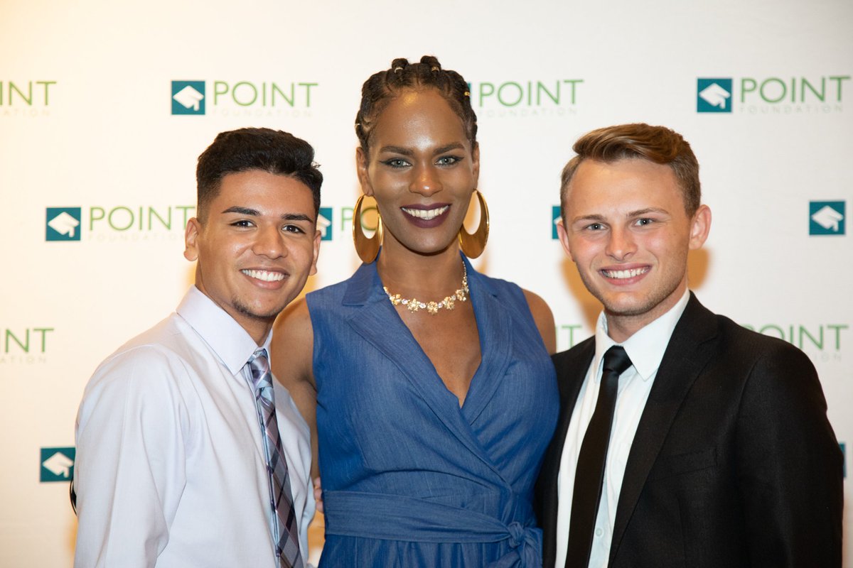 PointFoundation's tweet photo. Did you know November is #NationalScholarshipMonth? It’s the perfect time for #LGBTQ students to apply for a Point scholarship! 🎓🌈 https://t.co/uVhgmGUIef https://t.co/XmOOuHdflp