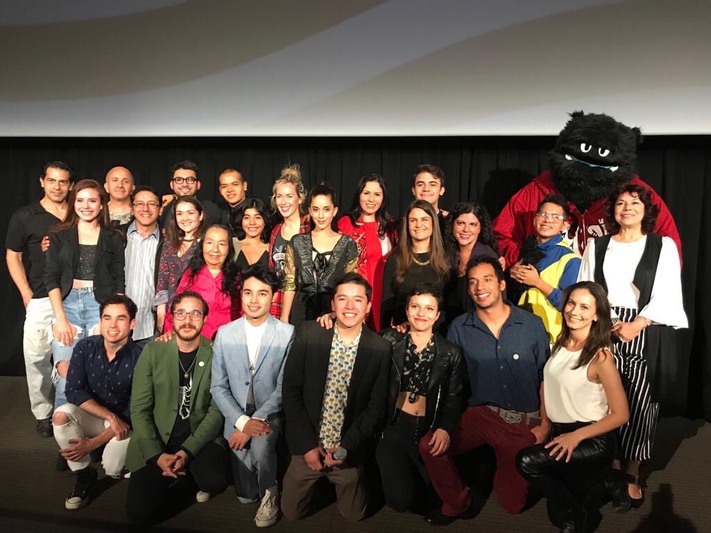 laloLPZ_'s tweet photo. Sobre la presentación a prensa de la segunda temporada de @yosoyyotv  ¡No se la pierdan a partir de mañana a las 20:00 hrs por @CanalOnceTV !
#YoSoyYo #Rt https://t.co/cbEDc610cV