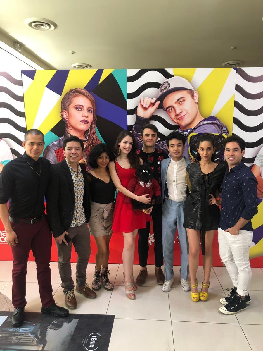 laloLPZ_'s tweet photo. Sobre la presentación a prensa de la segunda temporada de @yosoyyotv  ¡No se la pierdan a partir de mañana a las 20:00 hrs por @CanalOnceTV !
#YoSoyYo #Rt https://t.co/cbEDc610cV