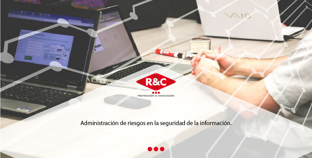 RyC_Col's tweet photo. Somos un equipo de especialistas en administración de Riesgos en Seguridad de la Información, acompañamos tu empresa en la creación de un Sistema de Gestión de Riesgos Continuo. 
#RiesgosEnSeguridad #Seguridad #Security #Information #SeguridadEnAplicaciones #TuEmpresaSegura https://t.co/tsdZLVejCU