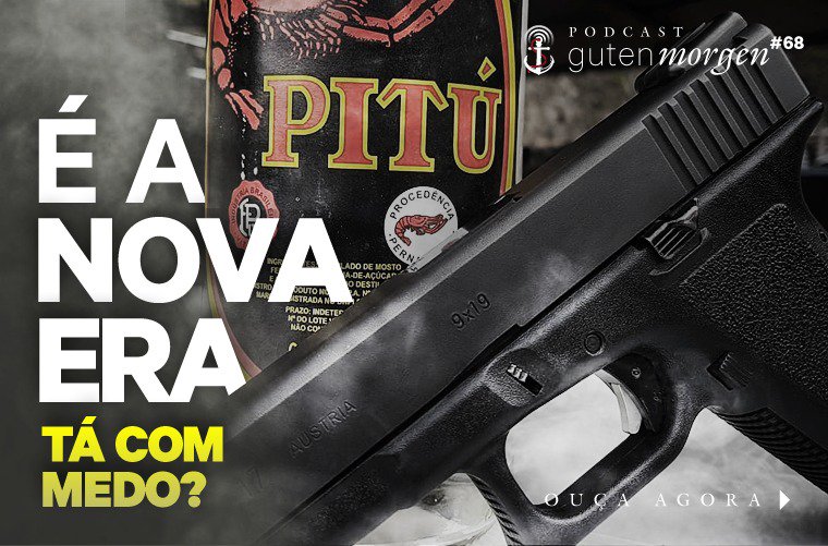 sensoinc's tweet photo. Guten Morgen 68: É a nova era. Tá com medo? #podcast https://t.co/3a3M2AMZBA https://t.co/1k70gWID8d