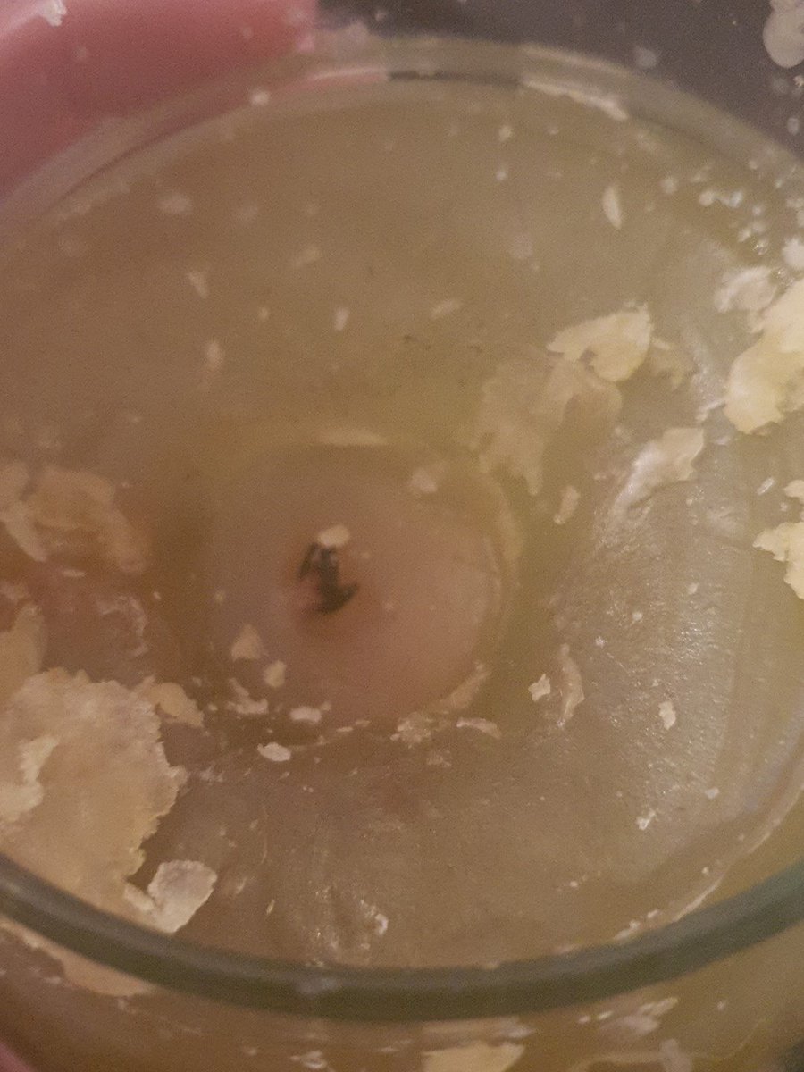 kirrane88's tweet photo. @YankeeCandleEu I have got a child's wish candle which has no wick in it. https://t.co/oXOgWKhGNi