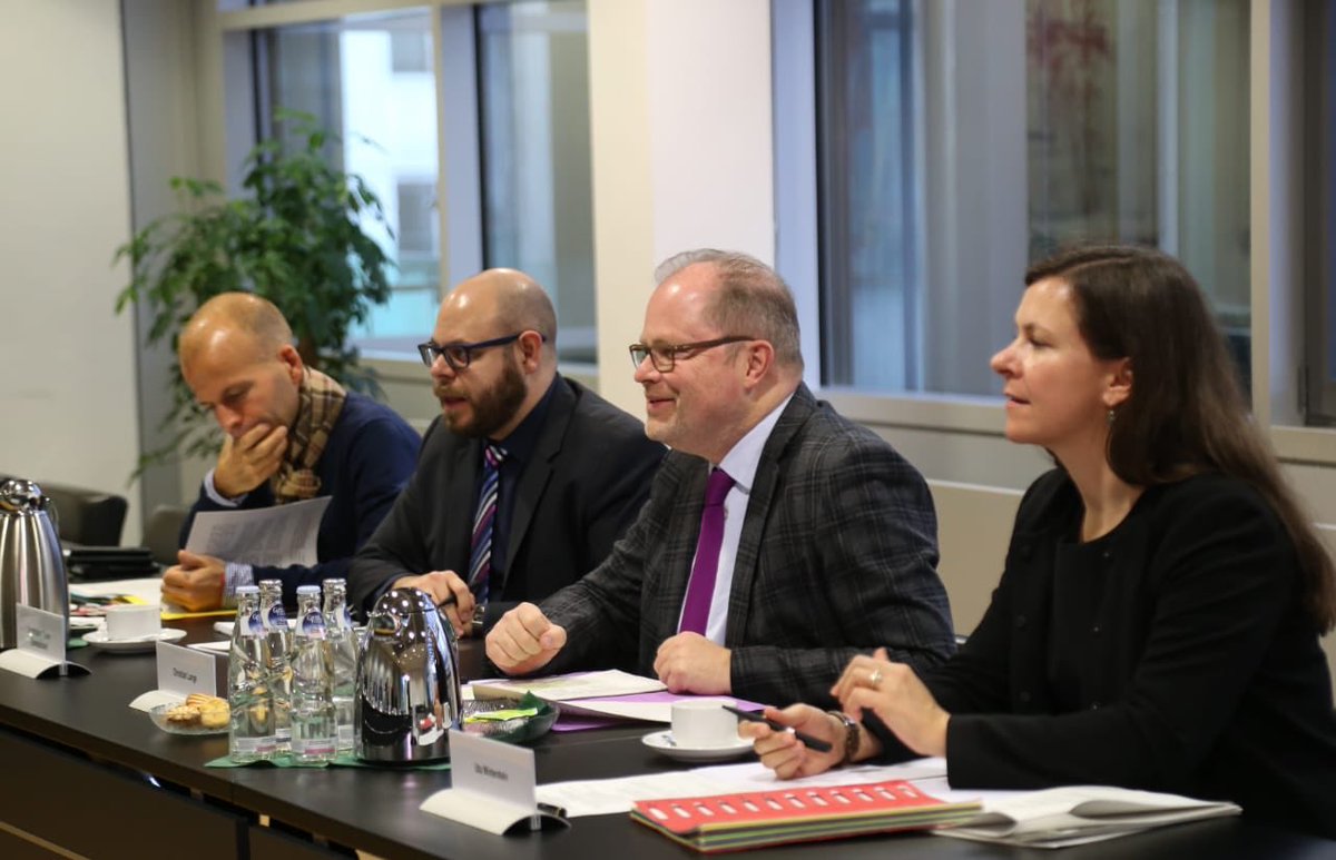 teutavodo's tweet photo. Honored to have met my #homologue &amp; good friend 🤝, State Secretary of Justice, @LangeMdB in the 🇩🇪 Bundestag 🏦. We focused on #JusticeReform, #AnticorruptionFight &amp; the results of the #CrucialVettingProcess. 
🇦🇱 is grateful to go towards the big 🇪🇺 family with the 🇩🇪 #support https://t.co/cGpWv8m0Ey