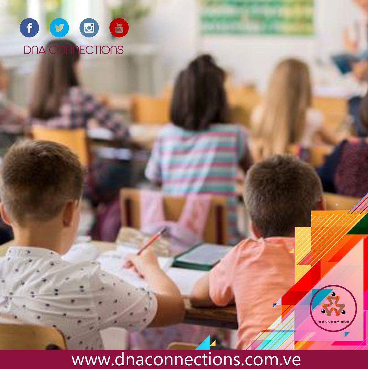 dnainstituto's tweet photo. ¡Empieza a Aprender #Inglés! 😉 Tú hijo se convertirá en un experto con nuestro curso 100% confiable ¡Comunícate con nosotros ahora! 😊

🌐https://t.co/ehP5XdNaLM
📧 servicios@empresasdna.com.ve 
☎ (0286) 961.96.71

#aprendeingles #culturizate #dnaconnections #21Nov https://t.co/EHKlvKsoxN