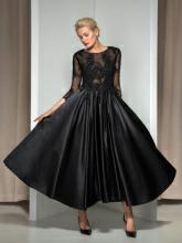 $138.39 (Reg: $728.00) A-Line Scoop Beaded Appliques Evening Dress <a href="/Tbdress/">TBdress</a> 2mydeal.com/content/tbdres…