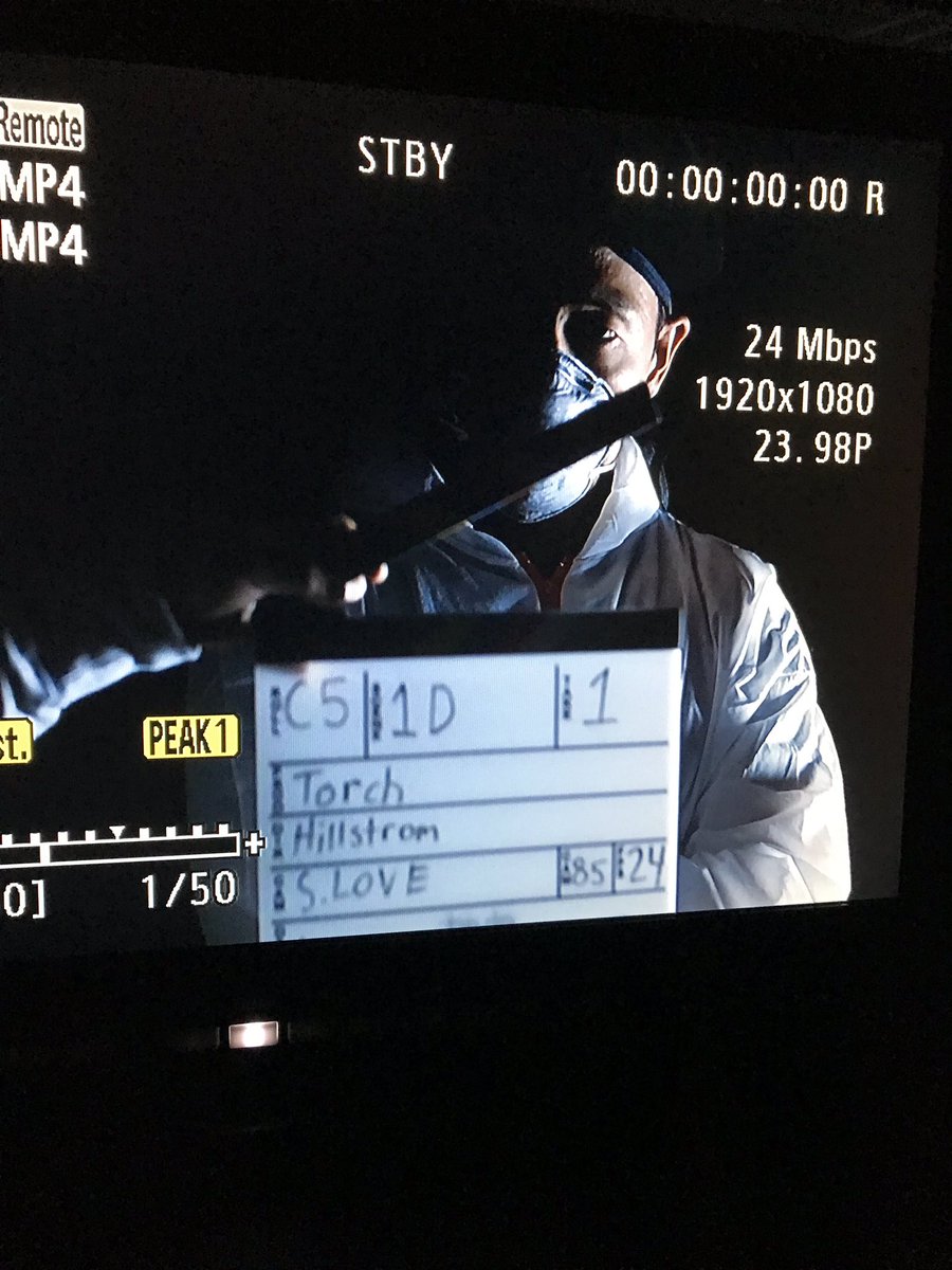 MovieTorch's tweet photo. Just wrapped TORCH! This movie is going to be amazing! (Just sayin’). #choosefreedom #hungrypictures @Berrt_N_Ernie https://t.co/S7cXQYhmin