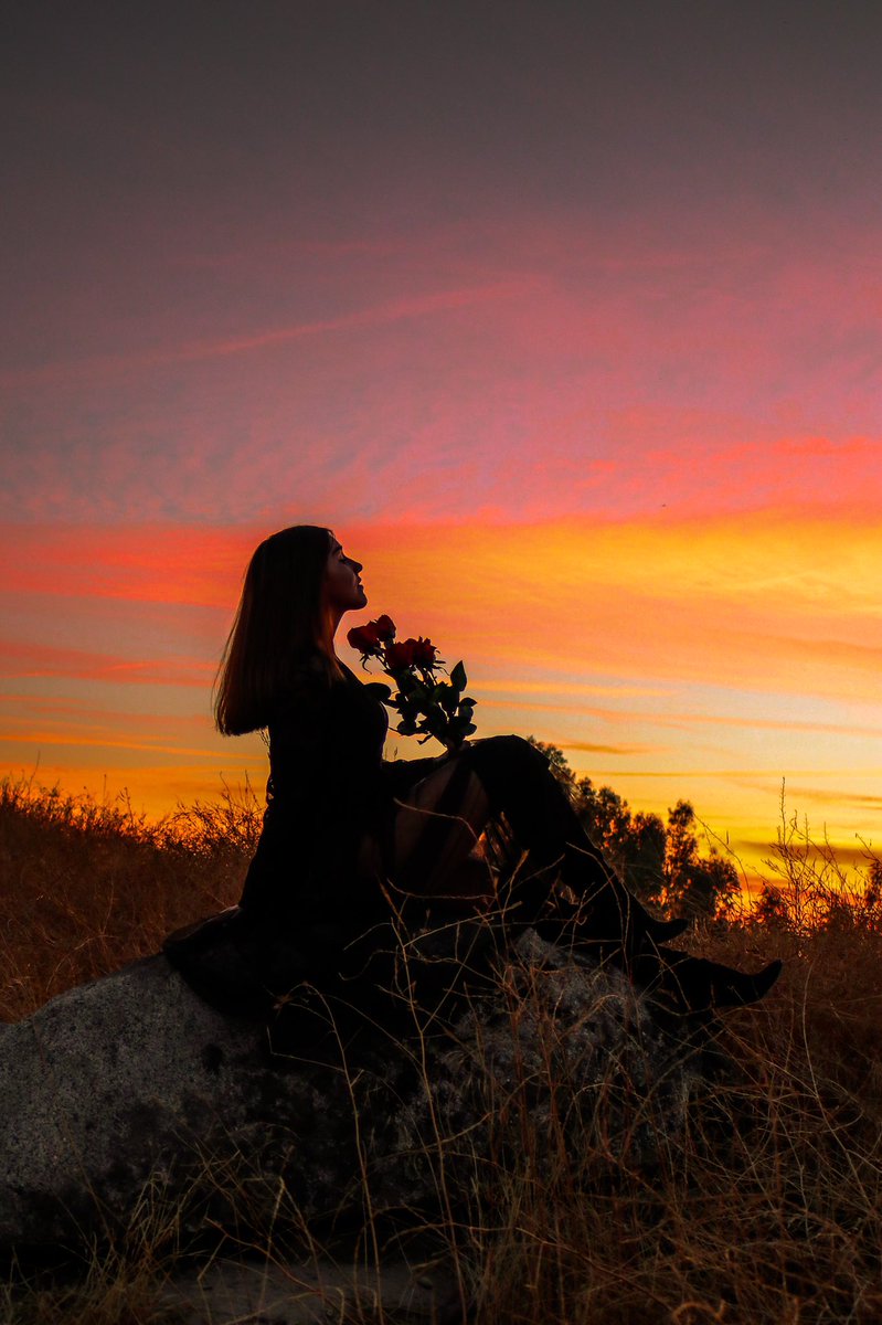 theanncam's tweet photo. Every sunset is different, this one just happened to be captured. https://t.co/TqUNBrUSf4