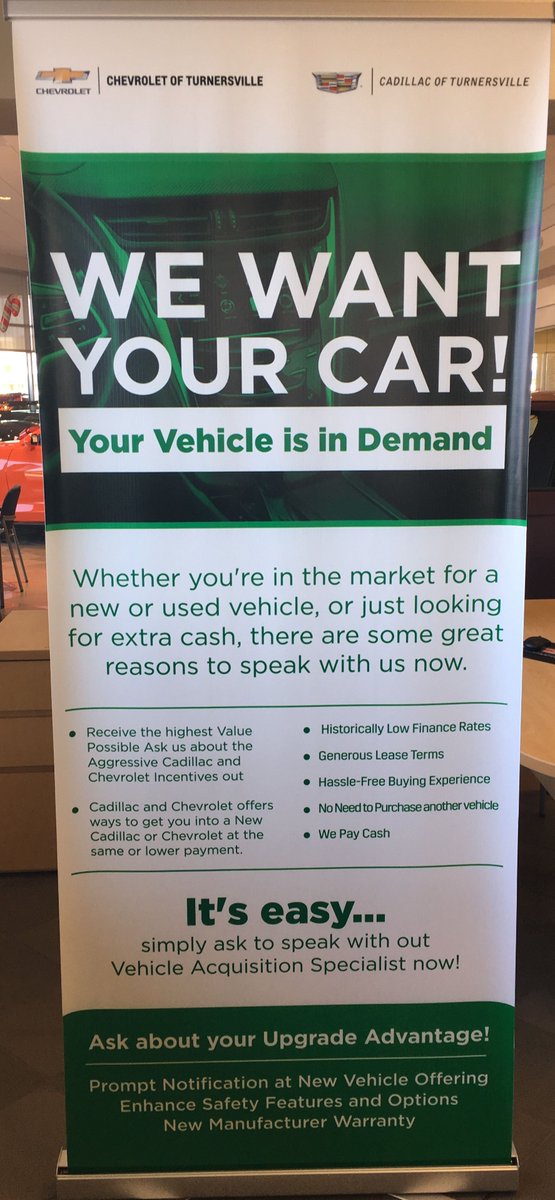 Chevy Turnersville Chevrolettville Twitter