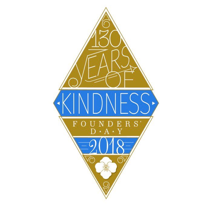 TriDeltaUNL's tweet photo. 130 years full of love, kindness, and sisterhood!!!! Wishing all of our delta sisters the happiest Founders Day!💙 https://t.co/ueE39mYYa3