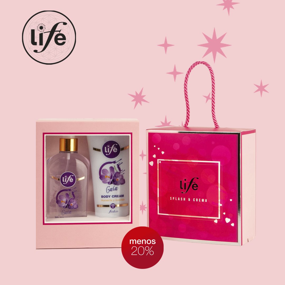 Tiendas_Fedco's tweet photo. ✨¡En fedco tenemos las mejores opciones de regalo! encuentra los estuches de Sefora y Life con un 20% menos hasta el 29 de noviembre🕝 https://t.co/RoBHyGERSA