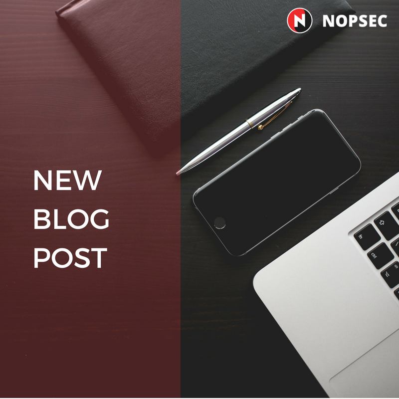 nopsec's tweet photo. NIST Teams up with IBM Watson AI System to Score Vulnerabilities, but Hold your Excitement! 
Read our new blog post to find out why
https://t.co/AtQdohKSsh https://t.co/IGdTki0lHS