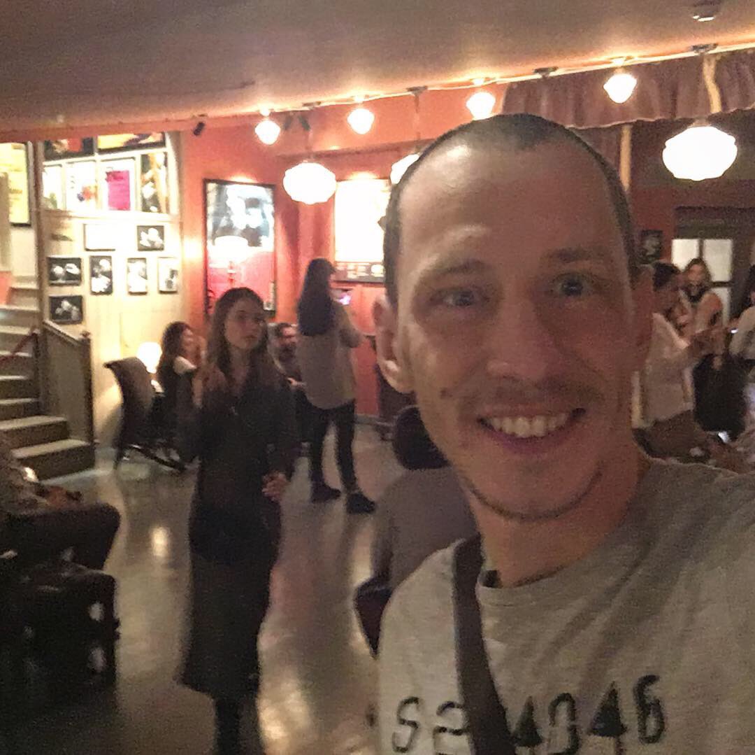 itsmrperf's tweet image. 😊 Geogian theater

#theatre #georgia #tbilisi #rezogabriadze #rezo