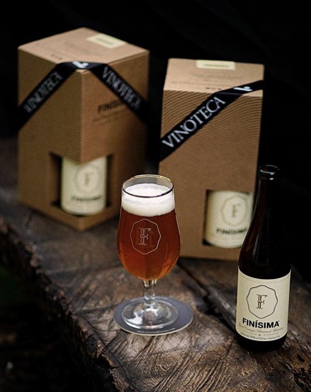 ¿Quién regala Cerveza Finísima esta Navidad?
#Yavienediciembre #Yaesmomento