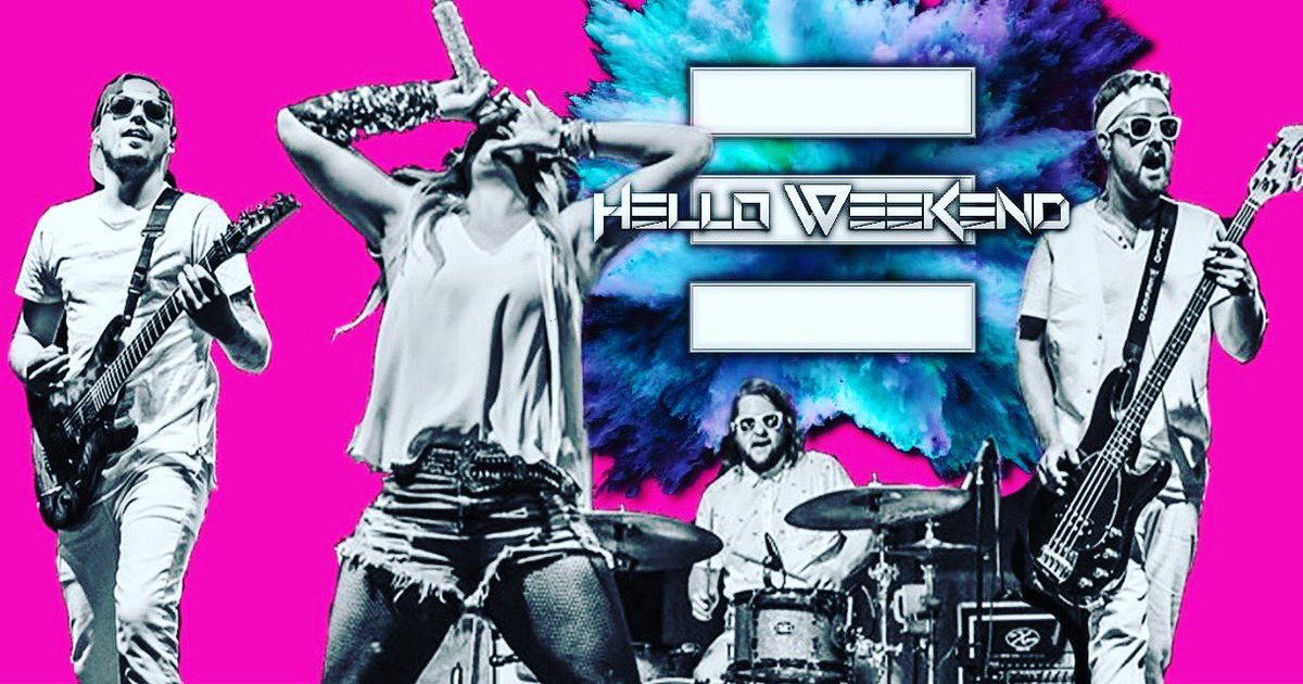 Hello Weekend tweet media