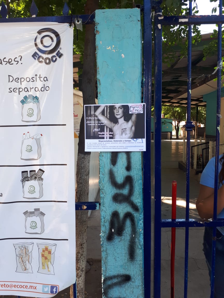 MarisolGuMe's tweet photo. Difusion de carteles @medicosconcausa @mujeres2almes https://t.co/h8P96aspdd