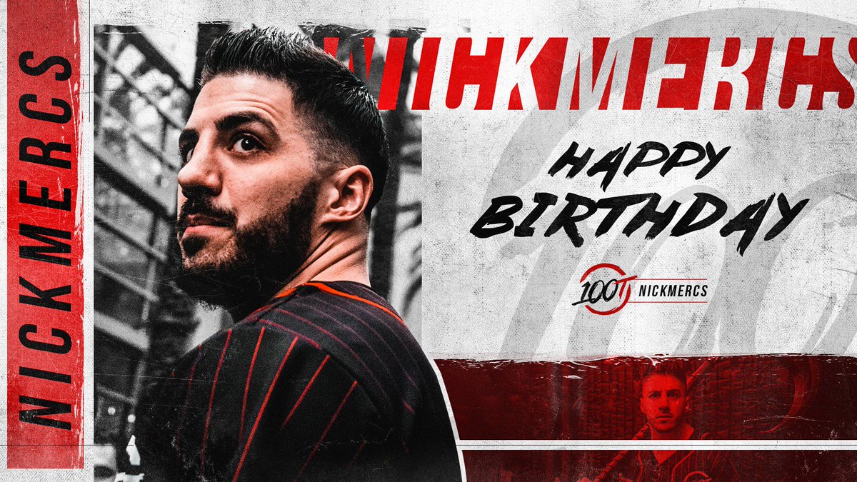 100 Thieves on X: Happy birthday @neekolul! We're so excited to have you  as part of 100 Thieves and look forward to an amazing year together. Have a  wonderful birthday! 🎉  /