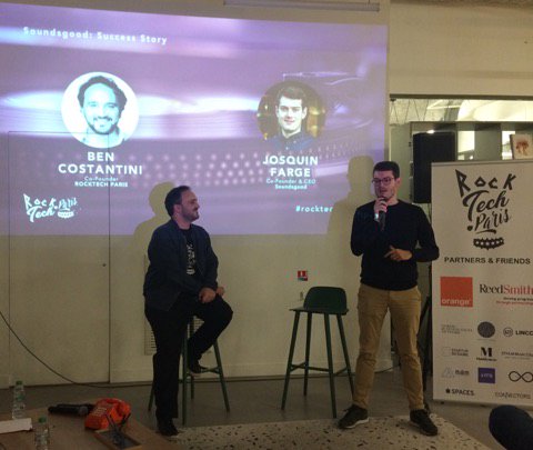 RockTech Paris tweet media