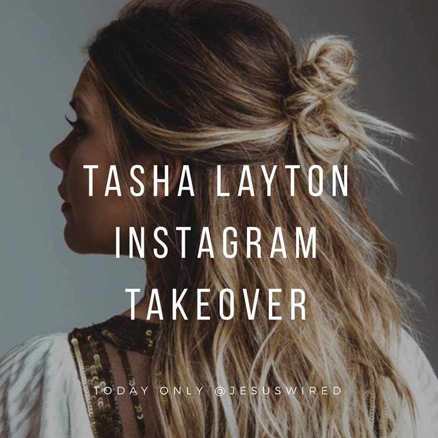 jesuswired's tweet photo. @TLLayton has taken over our instagram account today. Are you following along? You can here: https://t.co/QZxJ5EYgtf
Got a question to ask her? You can! Just look through our story. #tashalaytontakeover #jesuswired #becrecordings #tashalayton https://t.co/COlRSdVcvm