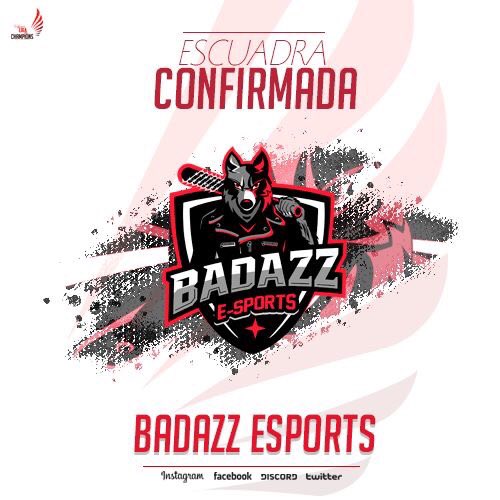 h3lltournaments's tweet photo. Presentación equipos liga Cod Bo4 | #CallofDuty 

Uno de los equipos que se hace presente en nuestra primera versión de nuestra liga es @BadazzeSports llevarse la victoria 🎮🔥

@xZander-cL
Bladethaz 
Im_xbenja11
Leytonking99
zPanzeer-x
vRi7er— https://t.co/hRNFVH4VYh