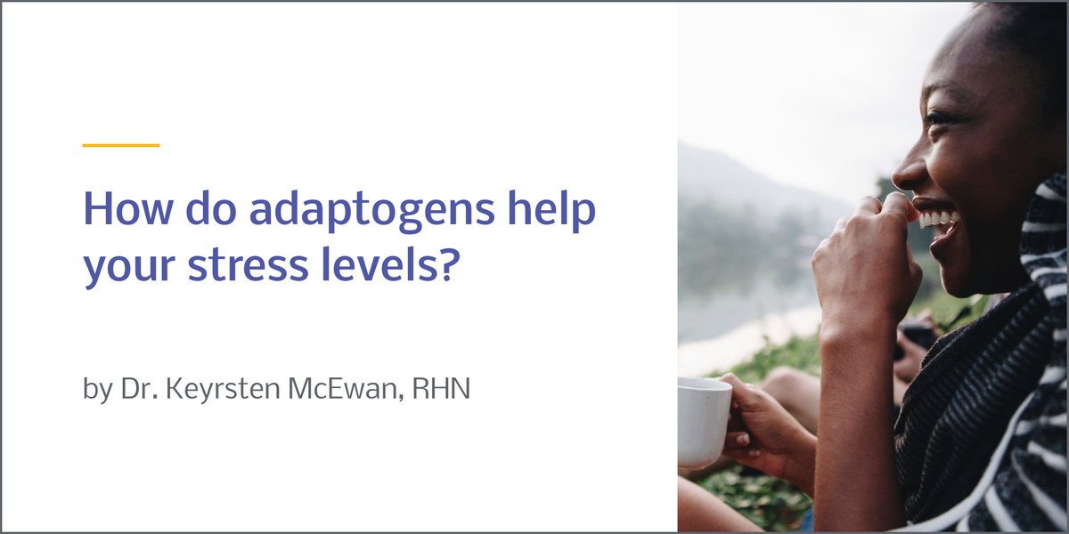 Are your stress levels all over the place? Sip on this! integrative.ca/stress-busting… 🍵#adaptogenlatte