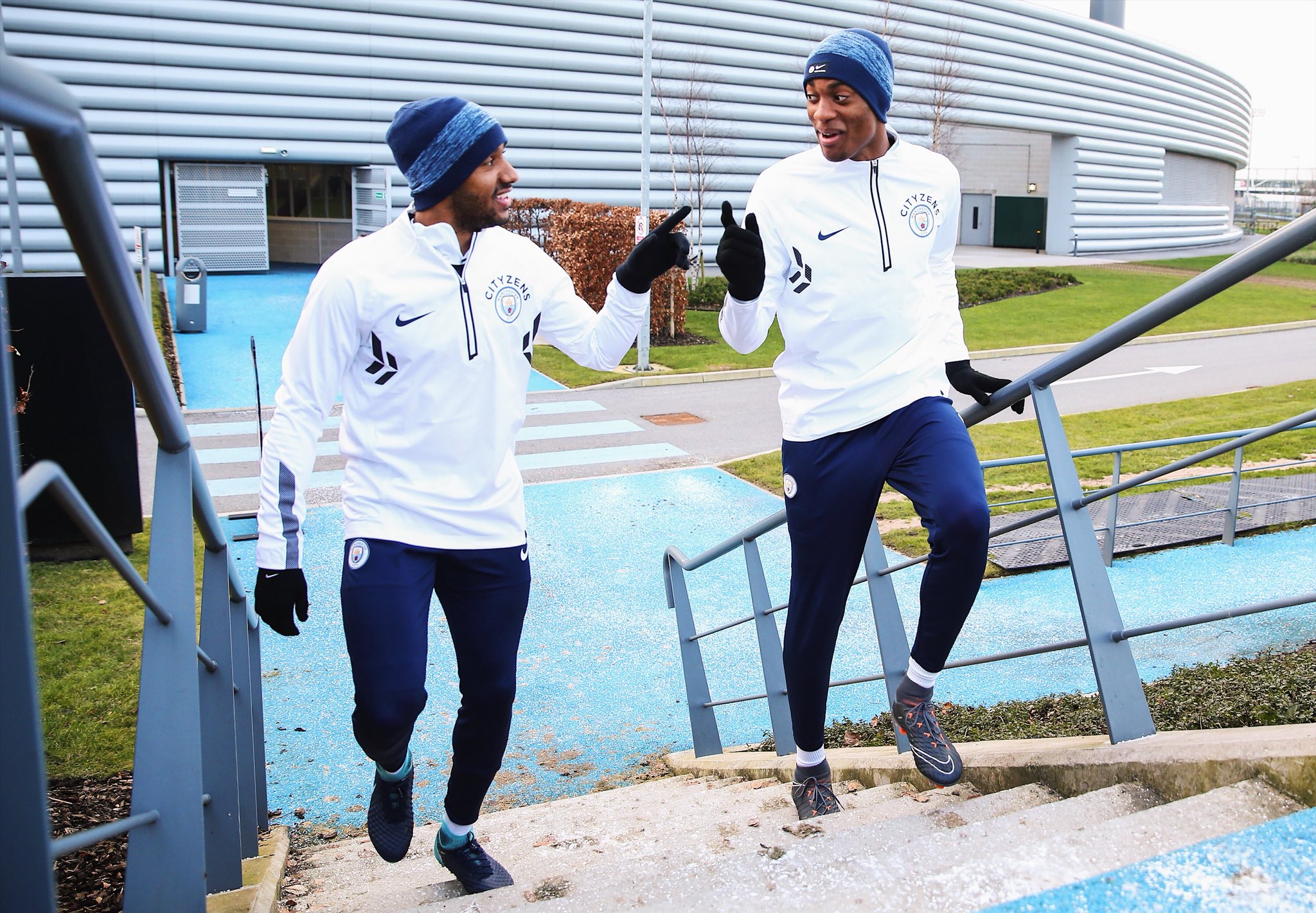 Happy birthday to my big brother Fabian Delph! Get nothing but constant support  Too much love for you bro! 