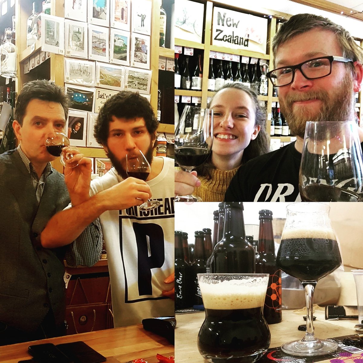 DOT_Brew's tweet photo. The crew in @blackrock_cellar know something / have pre tasted & tested something. They might be willing to share..... just maybe! Pop down between 5.30 - 8.00pm this Fri to find out for yourself..... It's bigger & better than ever #BATCHIII https://t.co/n3dXWOTJjh