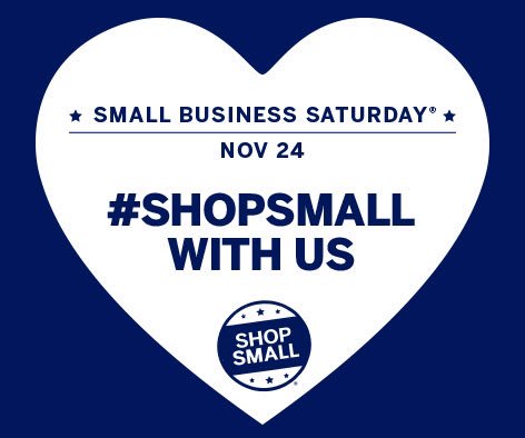 November 24 is Small Business Saturday! Come down to Hermosa Beach and support all the small business owners making a difference in our community! Each shop and restaurant adds something special to our neighborhood. 💙 #shopsmall #smallbizsat