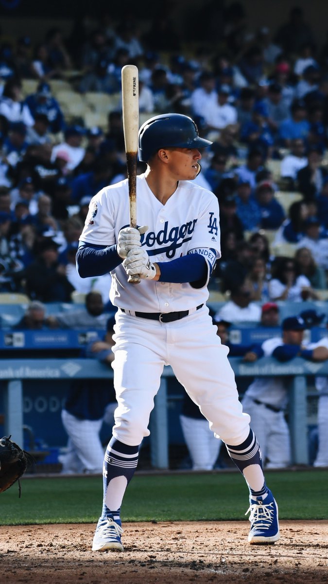 Dodgers's tweet photo. Kiké. #WallpaperWednesday https://t.co/0qi12VE94y