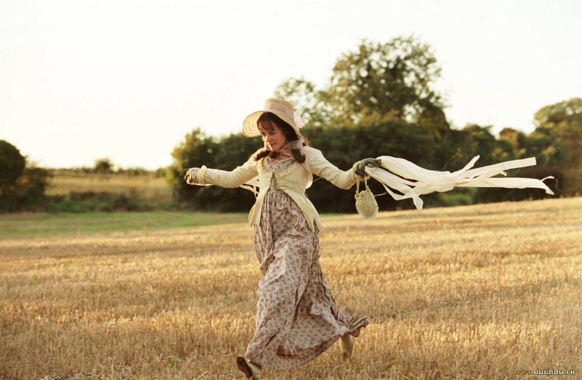 pandp2005's tweet image. .@MaloneJena as #LydiaBennet 👒 in #PrideandPrejudice2005 film 🎞