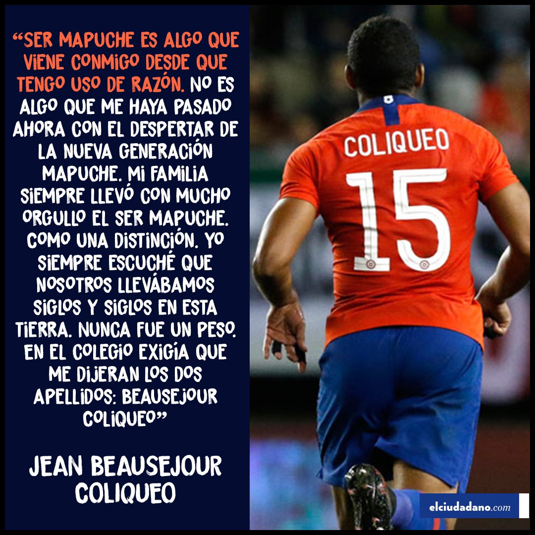 El_Ciudadano's tweet photo. “Mayol se había convertido en la dupla perfecta con el Comando Jungla para la violencia y el terror”
https://t.co/JRLNYH5s3v #coliqueo #jeanbeausejour #laroja #chile #futbol #selecciónnacional #elciudadano #pitbull #alexissanchez #vidal #mapuche https://t.co/ryEDl0UI48