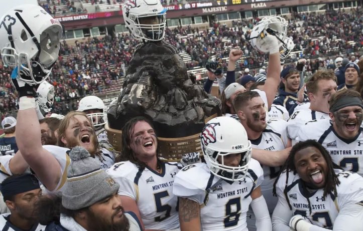 LTFcorp's tweet photo. 173 of college football’s amazing rivalry nicknames, sort of ranked https://t.co/eVOSuqP963 #collegefootball #cfl #studentathletes #rivalryies #football

Visit Leveling The Field https://t.co/TxmvNavUEB - Upload transcripts &amp; highlight videos for coaches to see. #ltf https://t.co/ywDNigjSr5