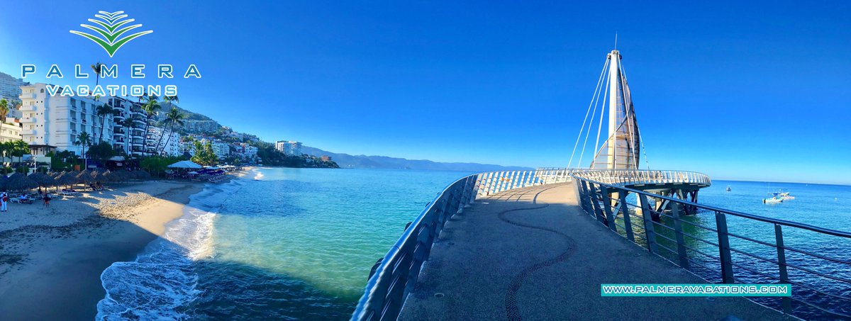 PalmeraV's tweet photo. #Fotodeldía, en el #Muelle de la #PlayalosMuertos, en #ZonaRomántica, #PuertoVallarta. ⛱️☀️🌊🇲🇽️
Una mezcla de lo viejo y lo nuevo, lo tradicional y lo moderno.
Visita nuestra pagina 👉 https://t.co/dV47q3ANPt
📧 info@palmeravacations.com
☎️ 01 322 223 0101 
#beach #travel #Mx https://t.co/mWMzAxVJxG