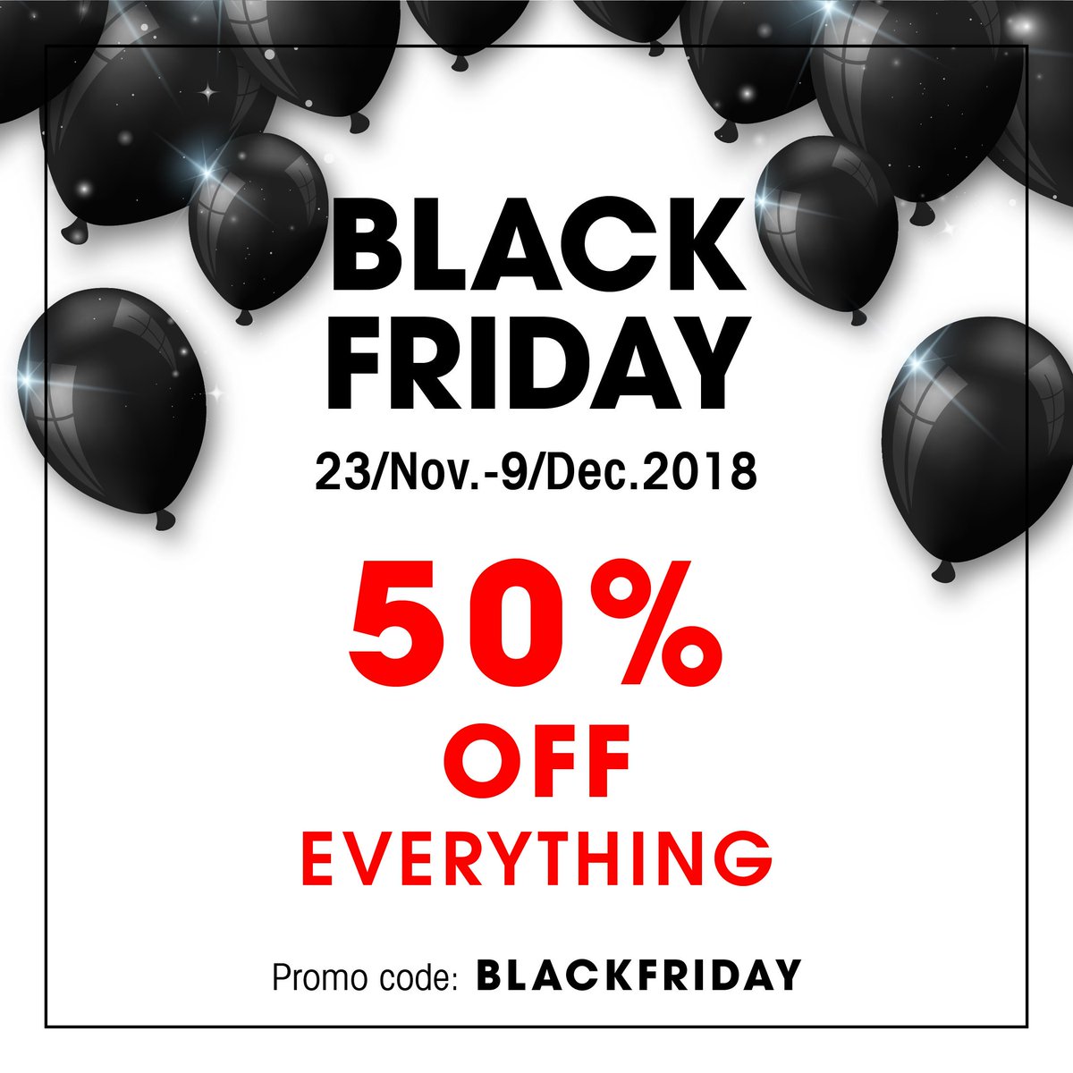 Tribitor's tweet photo. Black Friday with @Tribitor 🔥 50%OFF 🔥 from this Friday till Dec 9th with code 'BlackFriday' ➡️ https://t.co/ftsYjAxObS ⚡ #BlackFriday #Tribitor #carbs #fitnessmotivation #cheatmeal #ChristmasIsComing #HealthyLiving #sugar #weightlossgoals #Supplements https://t.co/vXQUiUmZut
