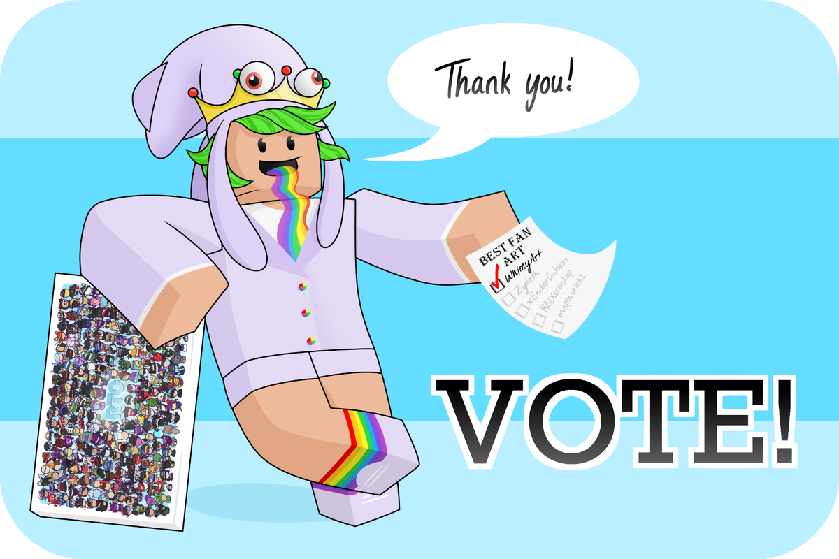 Vote For The 6th Annual Bloxy Awards Finalists Roblox Blog Roblox