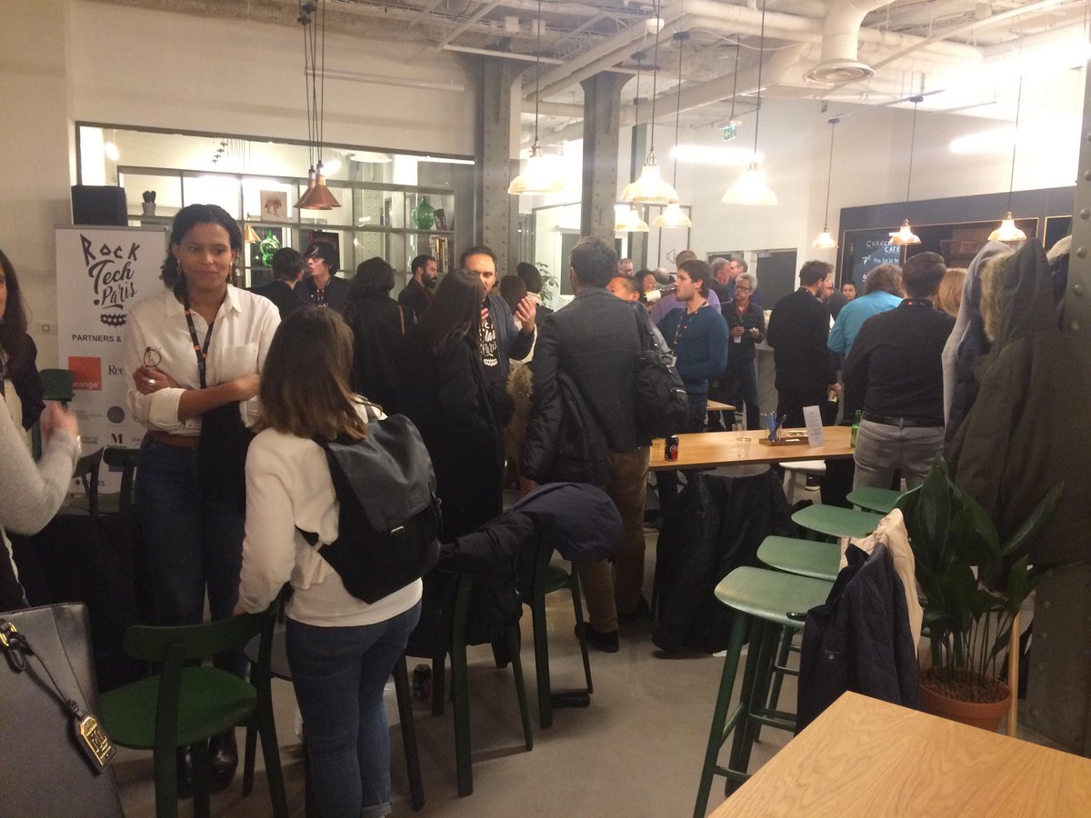 RockTech Paris tweet media