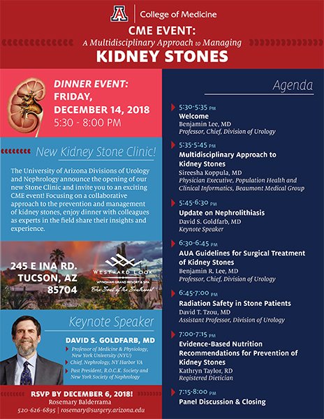 Ua Im Education On Twitter No 2 Is A 2 0 Cme Kidney Stone