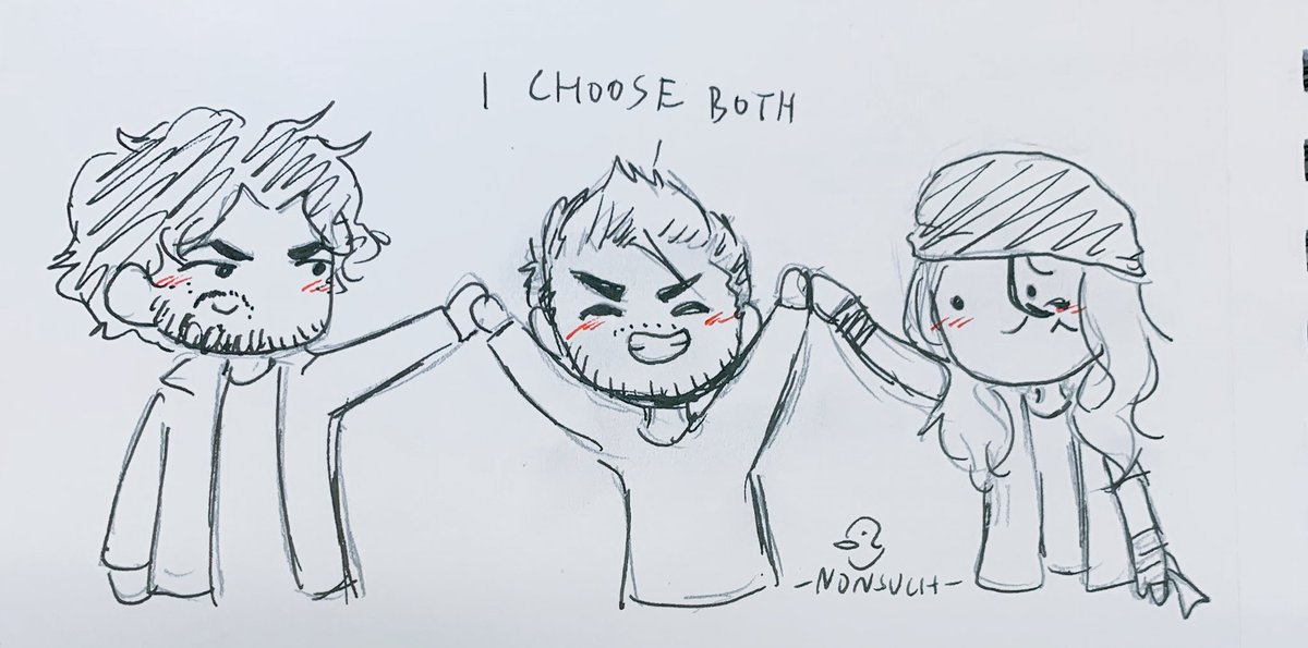 AG_Nonsuch's tweet photo. What is #murphy thankful for. #bellamyblake #johnmurphy #murphamy #emori #memori #the100 @eowyn2002 https://t.co/6s5j8JGwTQ