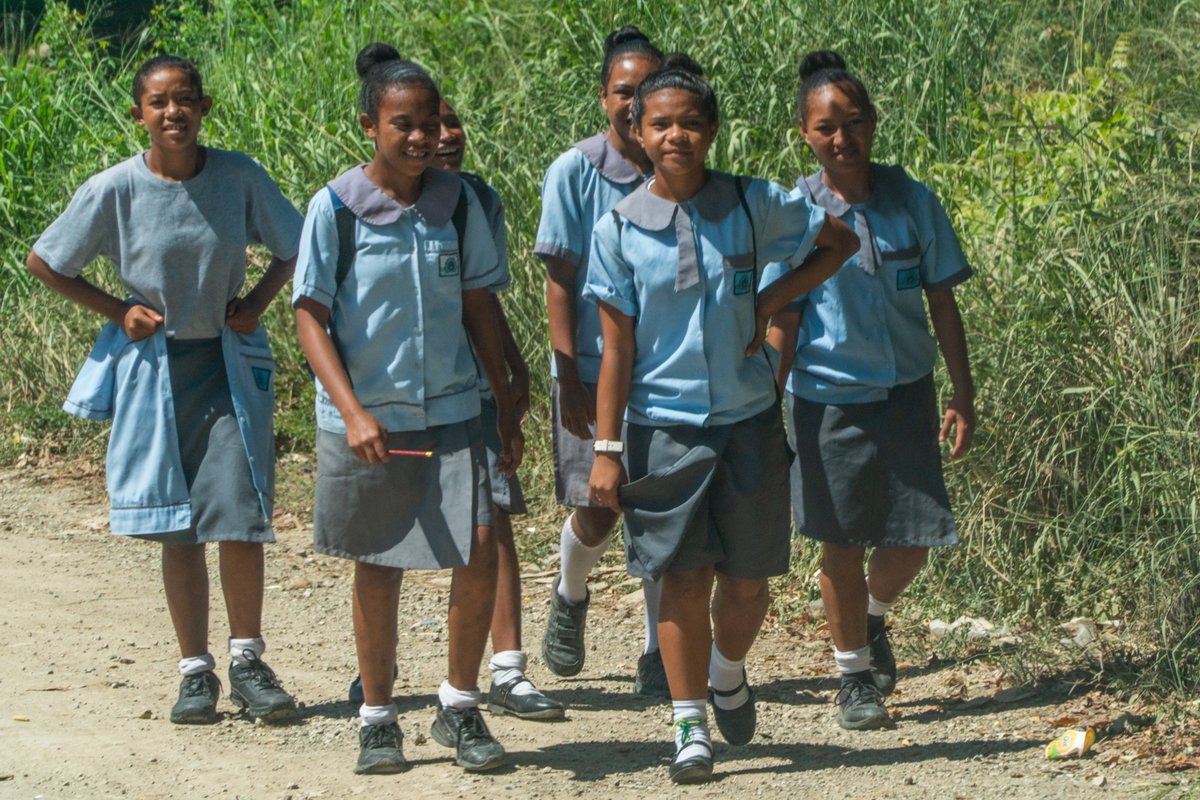 ADB_HQ's tweet photo. #DYK: More than 130 million girls are not enrolled in school globally, missing an opportunity to learn vital skills to participate in the 21st century economy https://t.co/XA2FUjCmE7 via @BrookingsInst #AdolescentDataHub https://t.co/m5pvSMGE4t