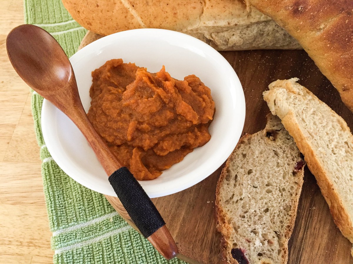 IPSInlandValley's tweet photo. Get hints of fall and pumpkin this Thanksgiving with this delicious pumpkin spread. The recipe will be on later today on the blog! 
#HealthyLiving #Thanksgiving #thanksgivingrecipes #healthyfoof https://t.co/2iwhIDjKD0