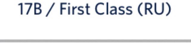 dziskind's tweet photo. Apparently @Delta now thinks this is first class! I had C+ upgrade turned off and was forced into a C+ middle since #deltaIT thought it was FC :/ @RenesPoints https://t.co/S9LyHUV8II