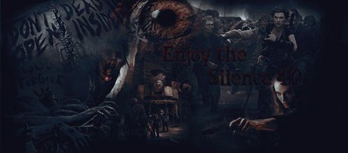 Enjoy the Silence 4.0 tweet media