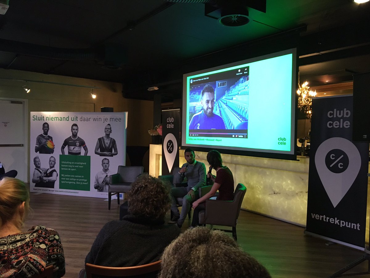 ClubCele's tweet image. Hoe spreken Bram en zijn collega’s dan mensen aan die er een grote grap van maken? “Wij voetballers kijken eigenlijk geen programma’s als #vi - het voegt inhoudelijk niets toe. Zij kunnen wel degelijk een verschil maken, maar doen het helaas niet.”