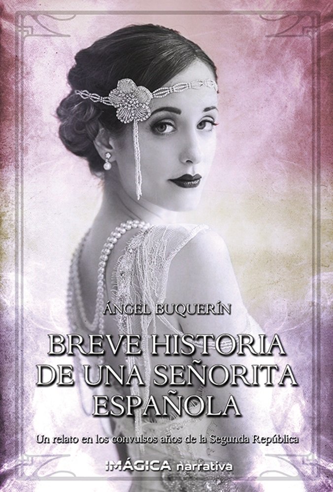 ASantosEd's tweet image. Ángel Buquerín estará #presentando su #novela Breve historia de una señorita española, en la #librería Bravo, Calle de Buenos Aires 5.

¿Quién se apunta a conocernos un poquito más? 

#Librosbuenos #Quéleer #presentación #editorial #AlbertoSantosEditor #lectura #Autor #Historia