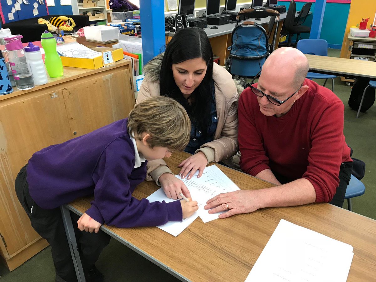 lasswadeps's tweet photo. Thanks to all P4 families who came to ‘share the learning’ this afternoon! We had great fun and hope you enjoyed our ‘Arnie the Doughnut’ activities! #BookWeekScot #lpsloves2read https://t.co/w4MUNa7Zgz