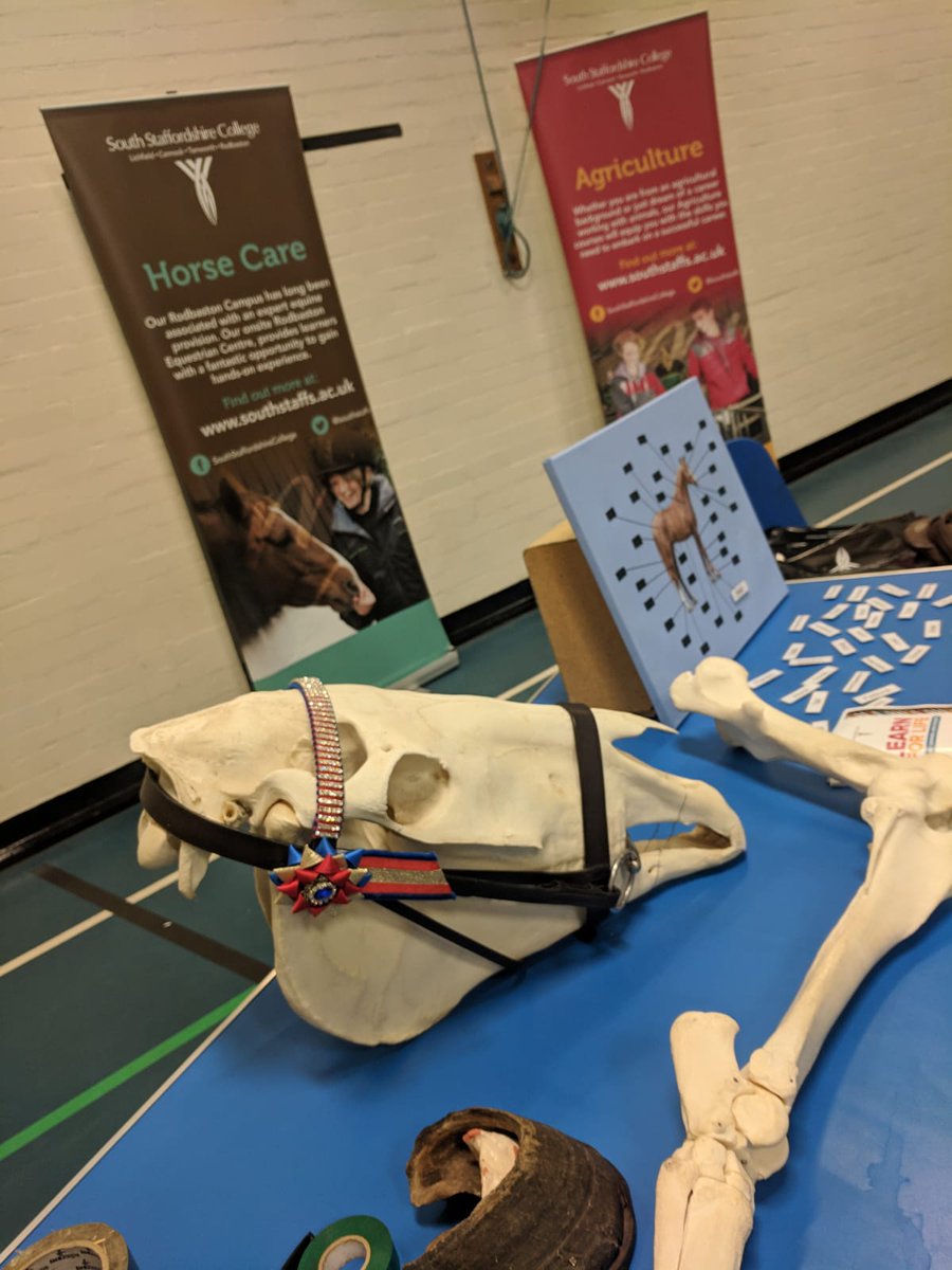 South Staffordshire College tweet media