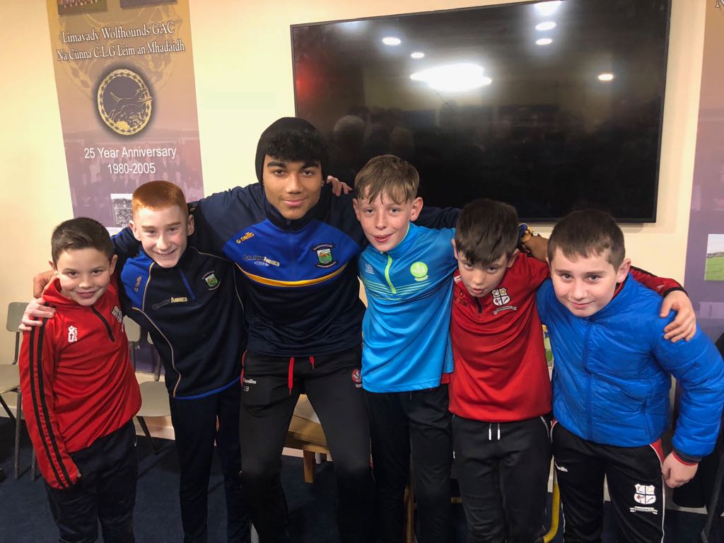 Limavady Wolfhounds GAC (@nacunnaclg) on Twitter photo The <a href="/nacunnaclg/">Limavady Wolfhounds GAC</a> family saying goodbye and good luck to Callum Brown last night who this week leaves for a new career with AFL outfit <a href="/GWSGIANTS/">GWS GIANTS</a> All the very best in Australia Callum. 🇺🇦🏐👊🇦🇺 The <a href="/nacunnaclg/">Limavady Wolfhounds GAC</a> family saying goodbye and good luck to Callum Brown last night who this week leaves for a new career with AFL outfit <a href="/GWSGIANTS/">GWS GIANTS</a> All the very best in Australia Callum. 🇺🇦🏐👊🇦🇺